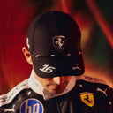 スクーデリア フェラーリ HP チーム シャルル･ルクレール シンガポールGP キャップ 2026