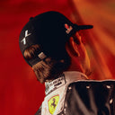 スクーデリア フェラーリ HP チーム シャルル･ルクレール シンガポールGP キャップ 2026