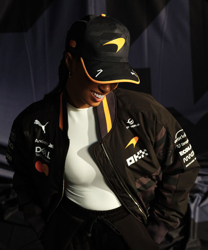 マクラーレン F1 チーム ランド・ノリス 1000GP 記念 キャップ 2026