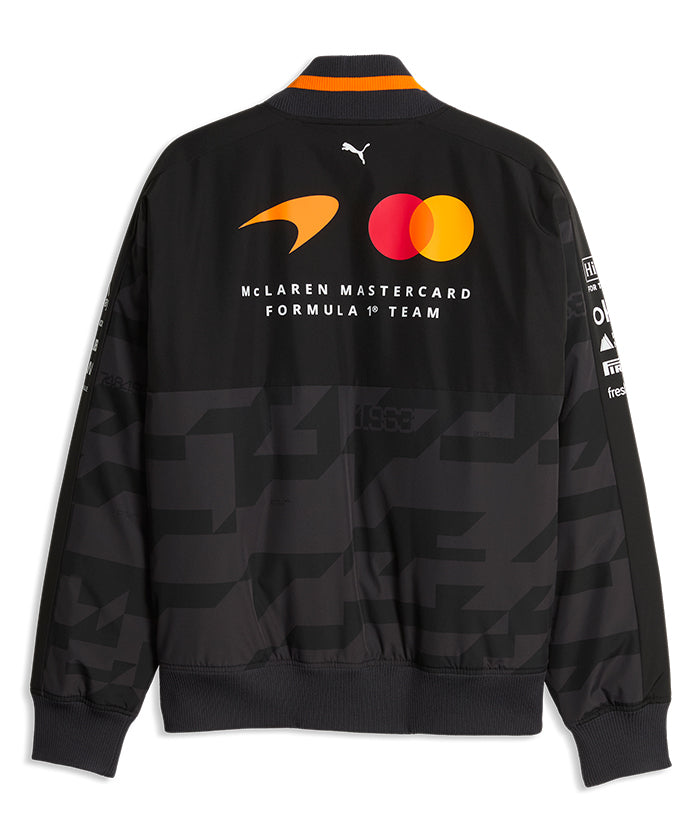 F1 McLaren/マクラーレン レインジャケット+ポロシャツ 新品 マクラーレン F1 チーム 1000GP 記念 ボンバージャケット 2026 – EURO
