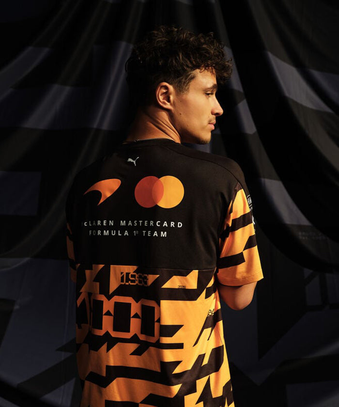マクラーレン F1 チーム 1000GP 記念 Tシャツ 2026 – EURO SPORTS