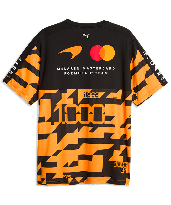 マクラーレン F1 チーム 1000GP 記念 Tシャツ 2026 – EURO SPORTS
