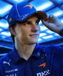 マクラーレン F1 チーム オスカー･ピアストリ シンガポールGP キャップ 2026