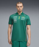 アストンマーチン アラムコ F1 チーム レプリカ チーム ポロシャツ GR