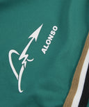 アストンマーチン アラムコ F1チーム レプリカ フェルナンド・アロンソ Tシャツ GR