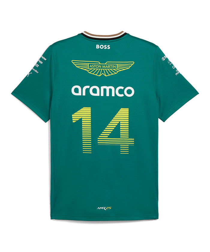 アストンマーチン アラムコ F1チーム レプリカ フェルナンド・アロンソ