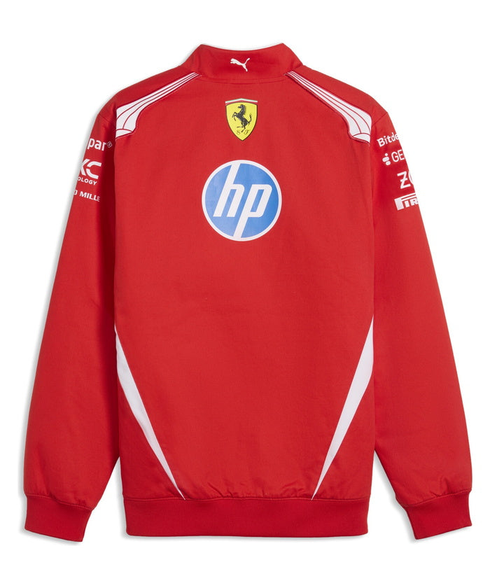 スクーデリア フェラーリ HP チーム レーシングジャケット 2026 – EURO