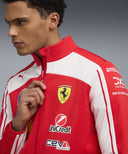 スクーデリア フェラーリ HP チーム ソフトシェルジャケット 2026