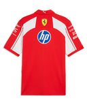 スクーデリア フェラーリ HP チーム オーセンティック ポロシャツ 2026