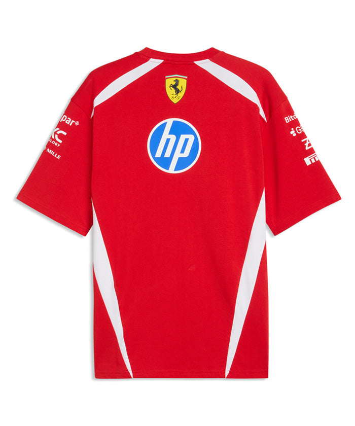 スクーデリア フェラーリ SF ドライバーTシャツ 2026 – EURO SPORTS