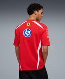 スクーデリア フェラーリ HP チーム ドライバーTシャツ 2026