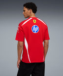 スクーデリア フェラーリ HP チーム シャルル･ルクレール オーセンティック ドライバー Tシャツ 2026
