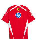 スクーデリア フェラーリ HP チーム ルイス･ハミルトン オーセンティック ドライバー Tシャツ 2026