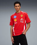 スクーデリア フェラーリ HP チーム ルイス･ハミルトン オーセンティック ドライバー Tシャツ 2026