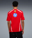 スクーデリア フェラーリ HP チーム ルイス･ハミルトン オーセンティック ドライバー Tシャツ 2026
