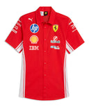 スクーデリア フェラーリ HP チーム シャツ 2026