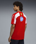 スクーデリア フェラーリ HP チーム Tシャツ 2026