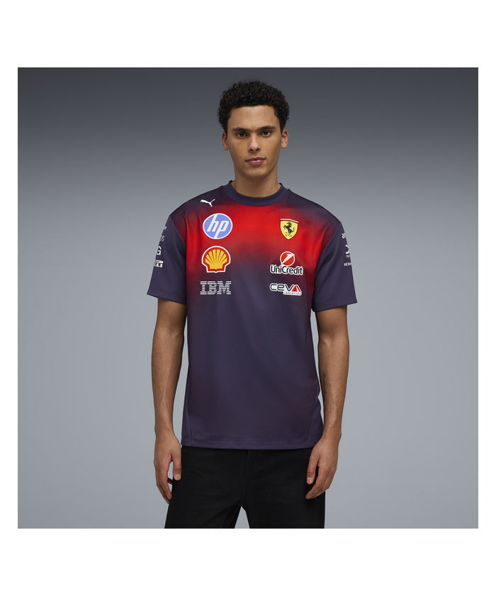 スクーデリア フェラーリ HP チーム 中国GP 限定 Tシャツ 2026 – EURO