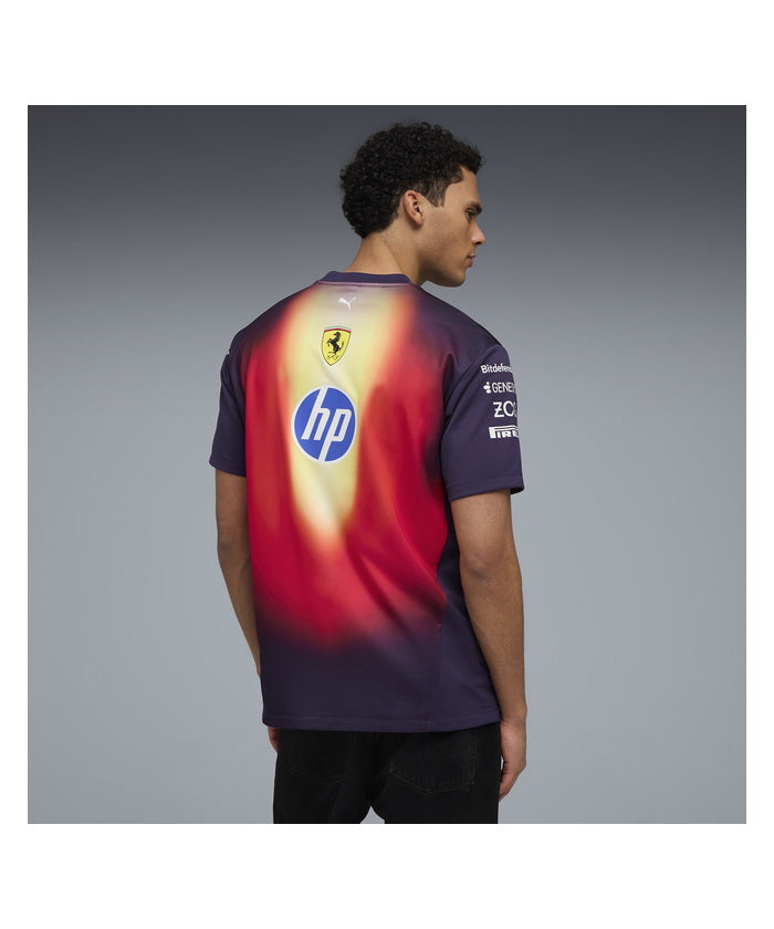 スクーデリア フェラーリ HP チーム 中国GP 限定 Tシャツ 2026 – EURO