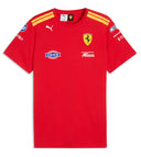 スクーデリア フェラーリ AF Corce LMH チーム Tシャツ 2026