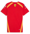 スクーデリア フェラーリ AF Corce LMH チーム Tシャツ 2026