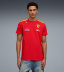 スクーデリア フェラーリ AF Corce LMH チーム Tシャツ 2026