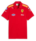 スクーデリア フェラーリ AF Corce LMH チーム ポロシャツ 2026