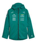 アストンマーティン アラムコ F1 チーム レインジャケット 2026