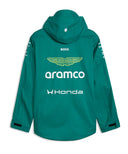 アストンマーティン アラムコ F1 チーム レインジャケット 2026