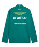 アストンマーティン アラムコ F1 チーム ソフトシェルジャケット 2026