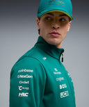 アストンマーティン アラムコ F1 チーム ソフトシェルジャケット 2026