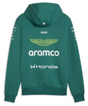 アストンマーティン アラムコ F1 チーム フーディー 2026