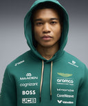 アストンマーティン アラムコ F1 チーム フーディー 2026