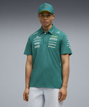 アストンマーティン アラムコ F1 チーム ポロシャツ 2026