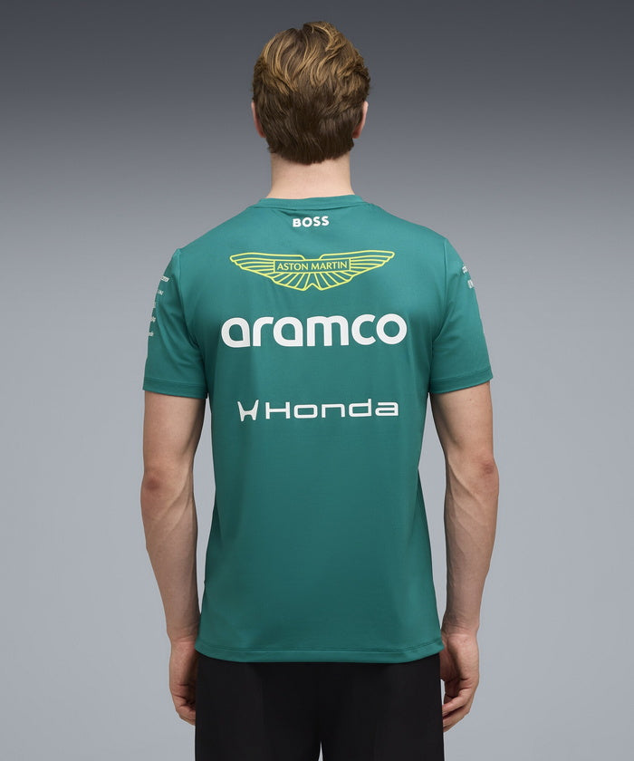 アストンマーティン アラムコ F1 チーム Tシャツ 2026 – EURO SPORTS
