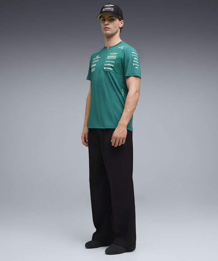 アストンマーティン・アラムコ・ホンダF1 2026 チームポロシャツ S アストンマーティン アラムコ F1 チーム レインジャケット 2026 – EURO