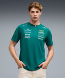 アストンマーティン アラムコ F1チーム ランス･ストロール ドライバーTシャツ 2026