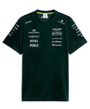 アストンマーティン アラムコ F1 チーム イギリスGP Tシャツ 2026