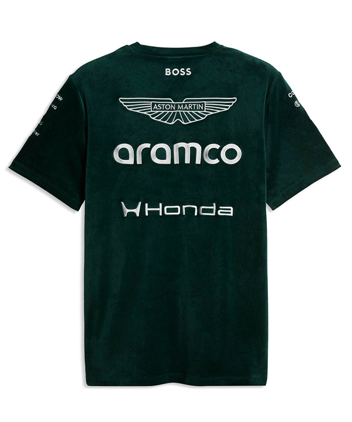 アストンマーティン アラムコ F1 チーム イギリスGP Tシャツ 2026