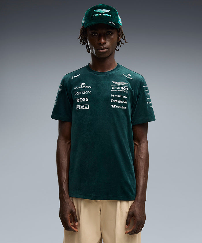 アストンマーティン アラムコ F1 チーム イギリスGP Tシャツ 2026
