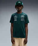 アストンマーティン アラムコ F1 チーム イギリスGP Tシャツ 2026