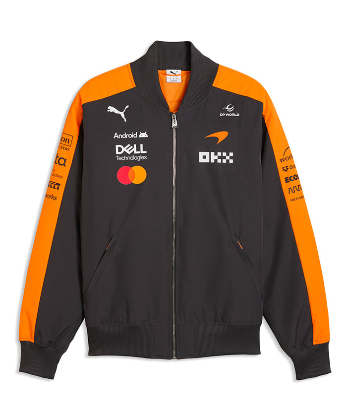 マクラーレン F1 チーム ボンバージャケット 2026 – EURO SPORTS