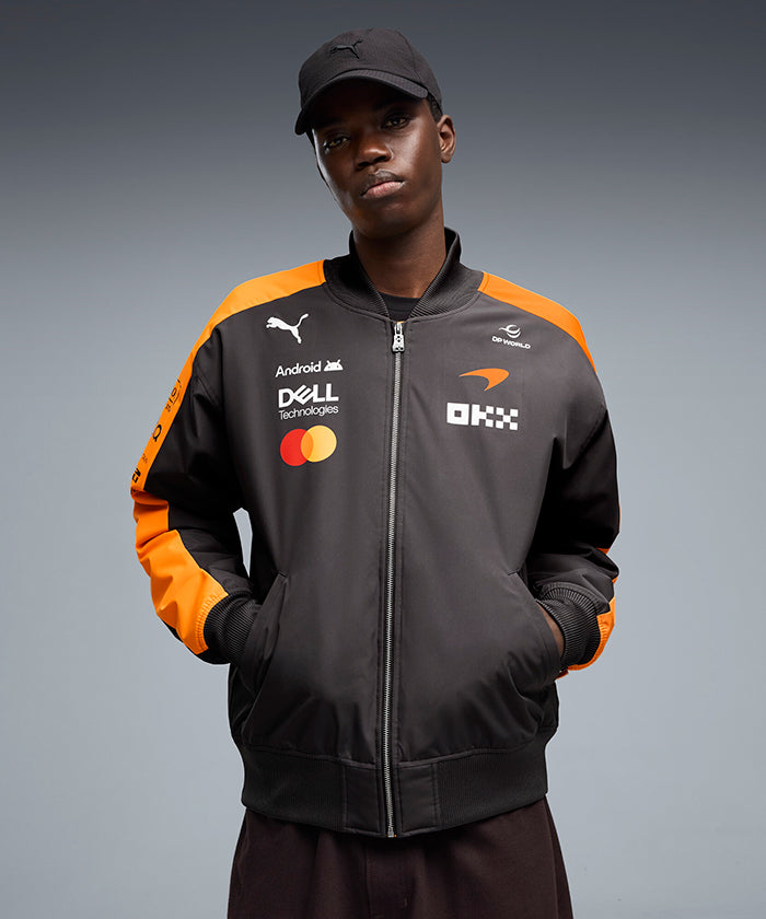 マクラーレン F1 チーム ボンバージャケット 2026 – EURO SPORTS