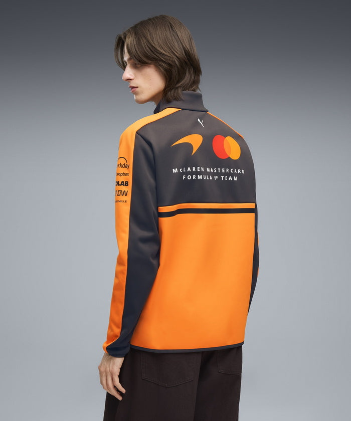 マクラーレン F1 チーム ソフトシェルジャケット 2026 – EURO SPORTS