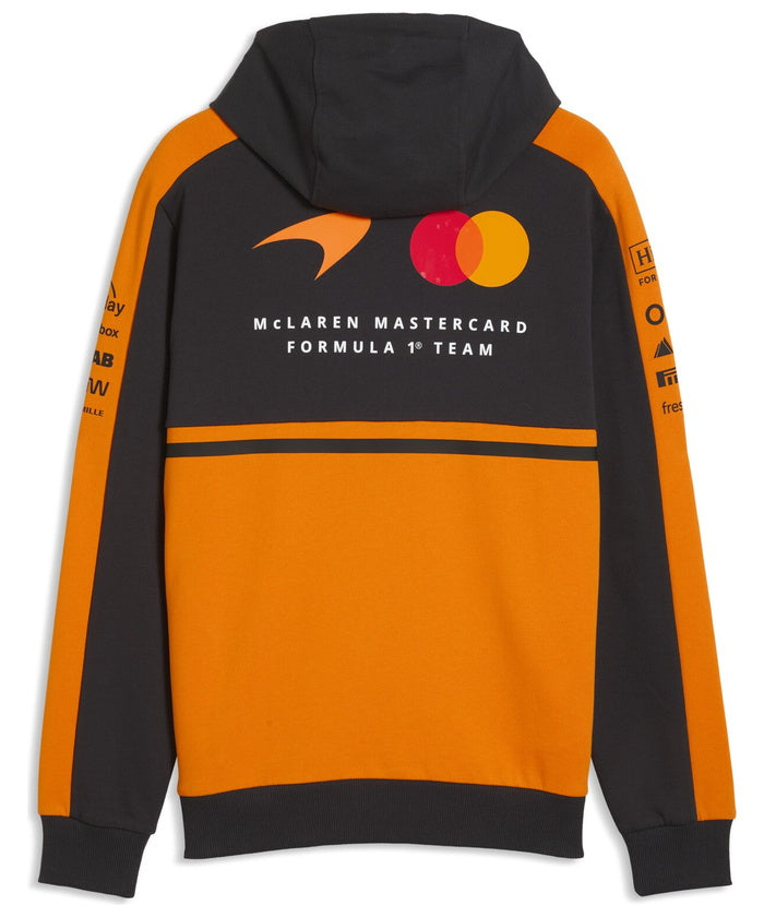PUMA マクラーレン F1チーム ポロシャツ 2026 オレンジ 2026 マクラーレン F1 チーム ポロシャツ オレンジ | ポロシャツ