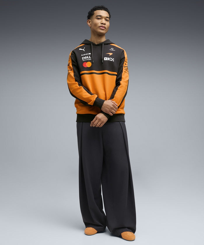 マクラーレン F1 チーム ハーフジップ スウェット 2026 2026 マクラーレン F1 チーム ハーフジップ ジャケット | ジャケット