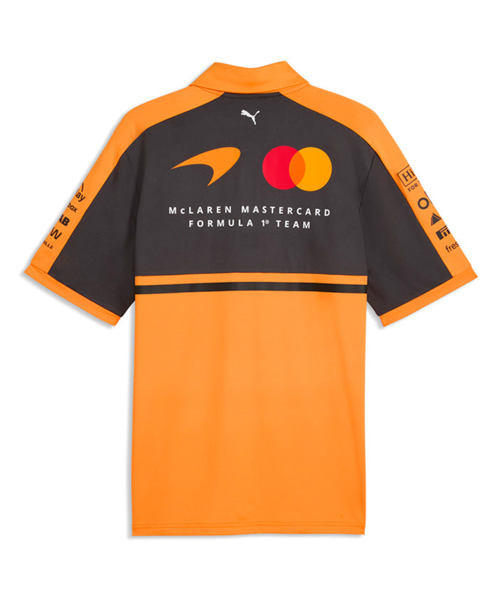 マクラーレン F1 チーム ポロシャツ 2026 – EURO SPORTS ONLINE STORE