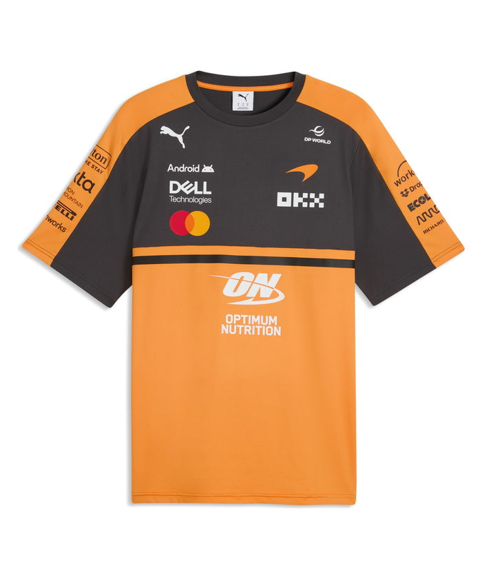 マクラーレン F1チーム Tシャツ 2026 – EURO SPORTS ONLINE STORE