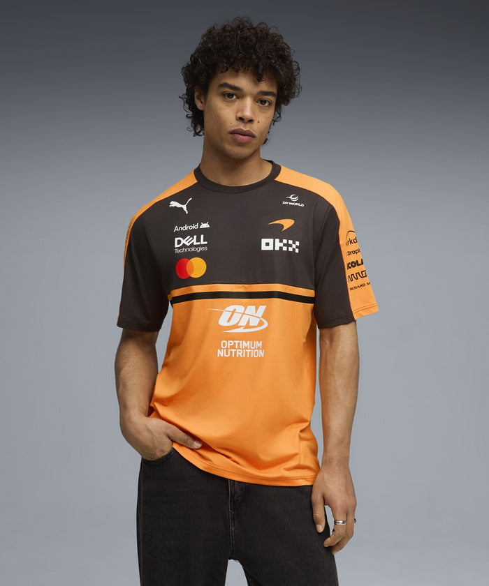 マクラーレン F1チーム Tシャツ 2026 – EURO SPORTS ONLINE STORE