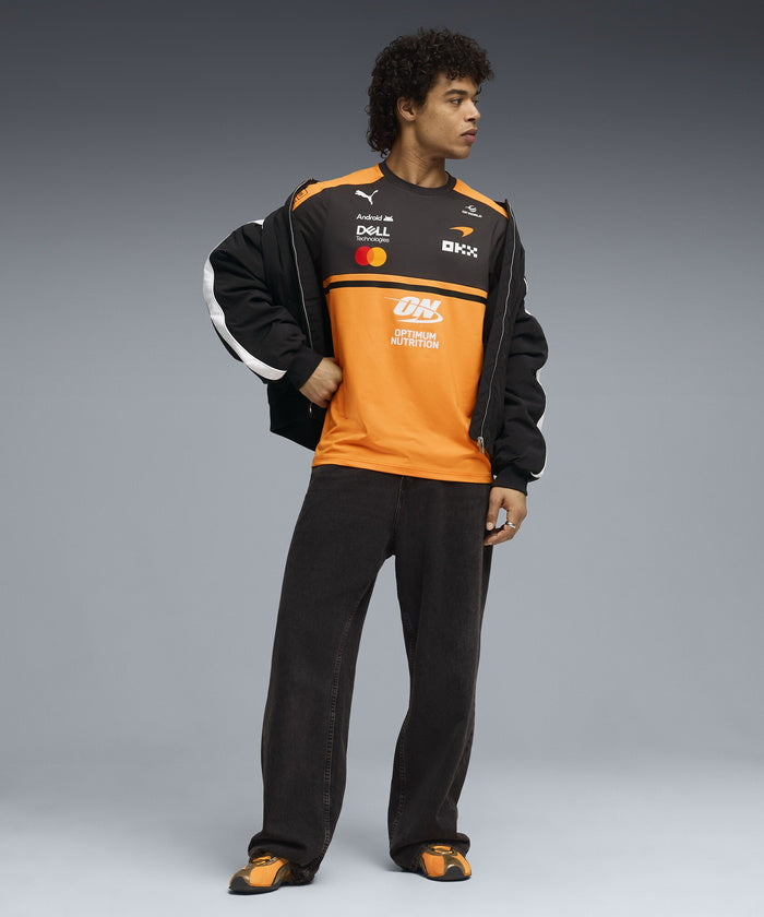 マクラーレン F1チーム Tシャツ 2026 – EURO SPORTS ONLINE STORE